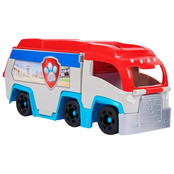Camion Spin Master Pup Squad 6071544  / / Red Gray photo 1 Camion Spin Master Pup Squad 6071544  / / Red Gray photo 1