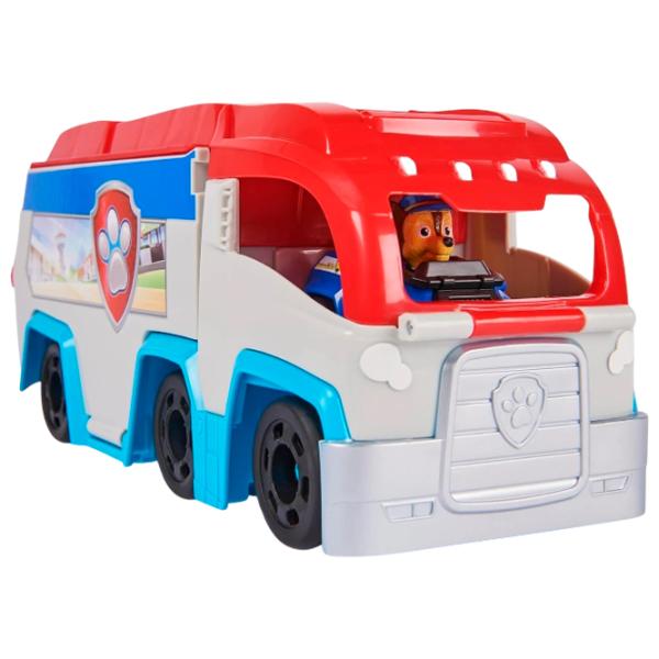 Camion Spin Master Pup Squad 6071544  / / Red Gray photo 2 Camion Spin Master Pup Squad 6071544  / / Red Gray photo 2