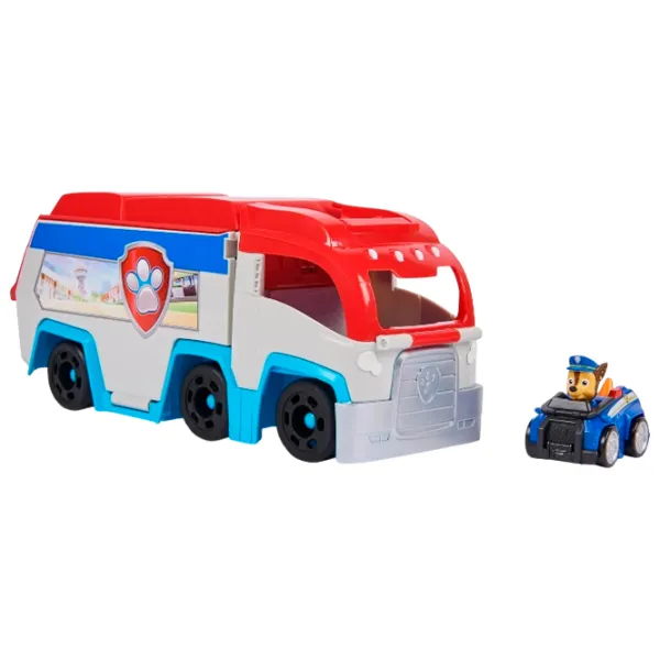 Camion Spin Master Pup Squad 6071544  / / Red Gray photo 3 Camion Spin Master Pup Squad 6071544  / / Red Gray photo 3