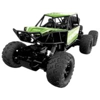 Mașină RC 3688E   / 2.4 GHz / White Green