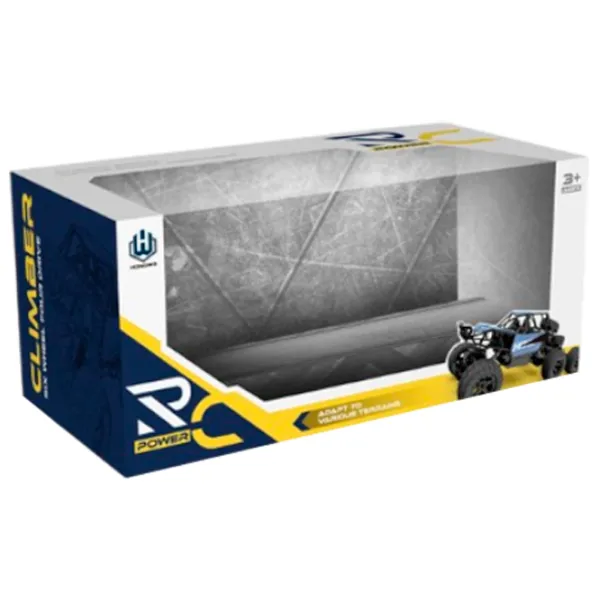 Mașină RC 3688E   / 2.4 GHz / White Green photo 2
