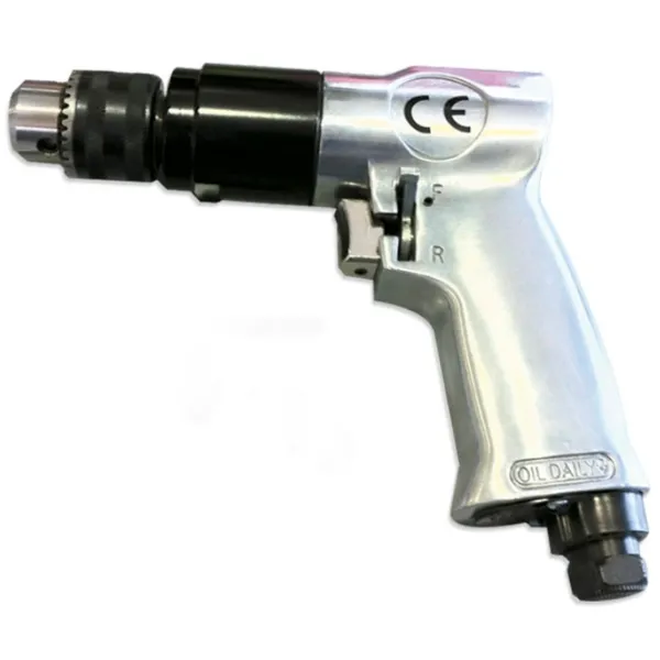Mașină de găurit pneumatică JBM 52160 6.2 bar / Inox photo 1 Mașină de găurit pneumatică JBM 52160 6.2 bar / Inox photo 1