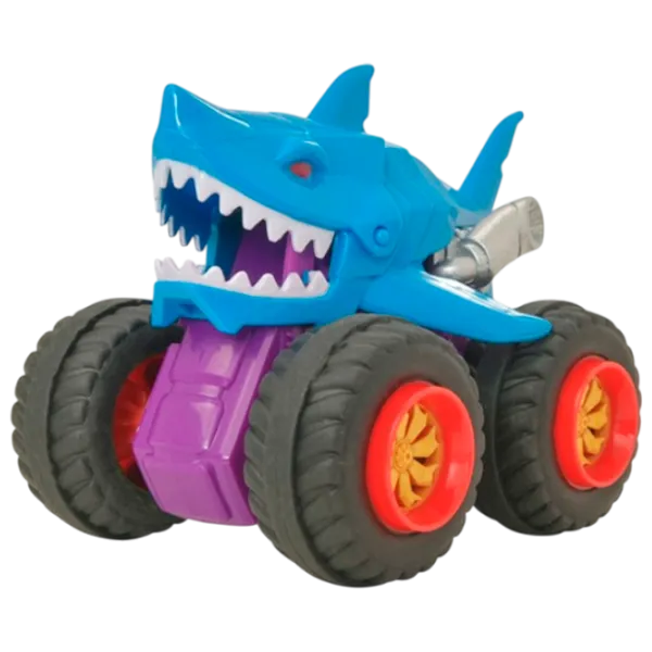 Mașină Teamsterz Beast Machines Monster Jaws 1417627  / / Black Multicolor photo 1