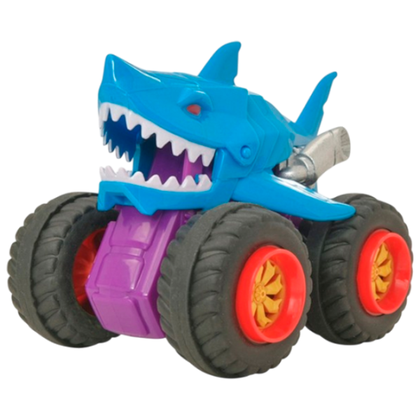 Mașină Teamsterz Beast Machines Monster Jaws 1417627  / / Black Multicolor photo 1