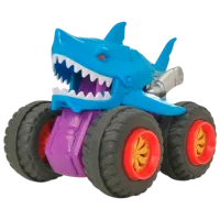 Машинка Teamsterz Beast Machines Monster Jaws 1417627  / / Черный Разноцветный