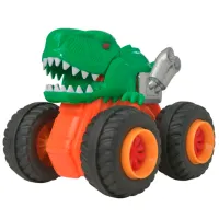Машинка Teamsterz Beast Machines Monster Jaws 1417627 / / Черный Разноцветный photo 2