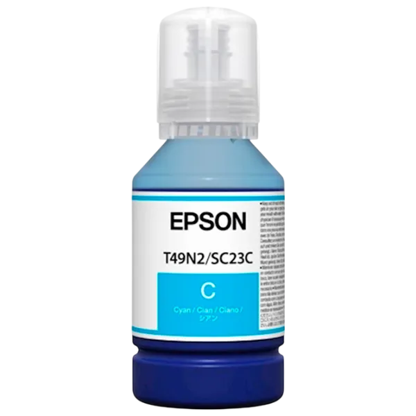 Чернила для принтера Epson T49N200 0.14л Cyan photo 1