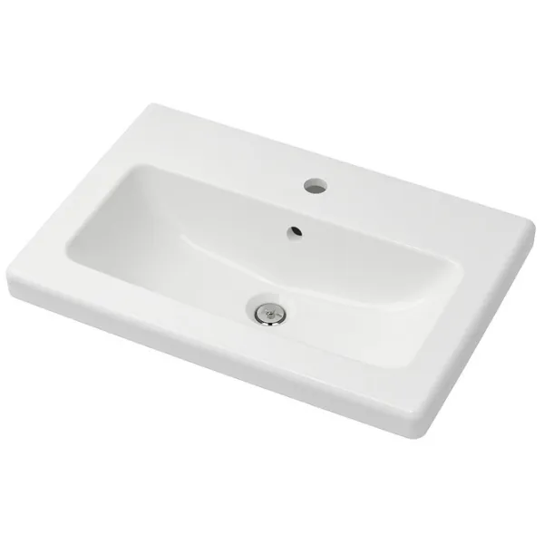 Наборы мебели для ванной комнаты Ikea Enhet/Tvallen/Ensen ЛДСП / White photo 2 Наборы мебели для ванной комнаты Ikea Enhet/Tvallen/Ensen ЛДСП / White photo 2