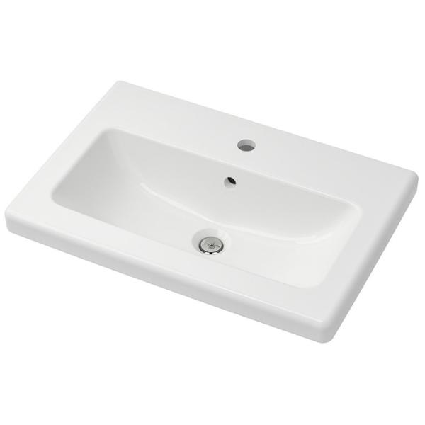 Наборы мебели для ванной комнаты Ikea Enhet/Tvallen/Ensen ЛДСП / White photo 2 Наборы мебели для ванной комнаты Ikea Enhet/Tvallen/Ensen ЛДСП / White photo 2