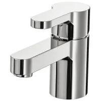 Seturi mobilă de baie Ikea Enhet/Tvallen/Ensen PAL / White photo 4