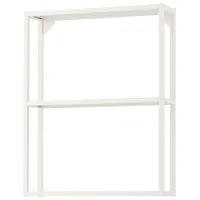 Seturi mobilă de baie Ikea Enhet/Tvallen/Ensen PAL / White photo 5