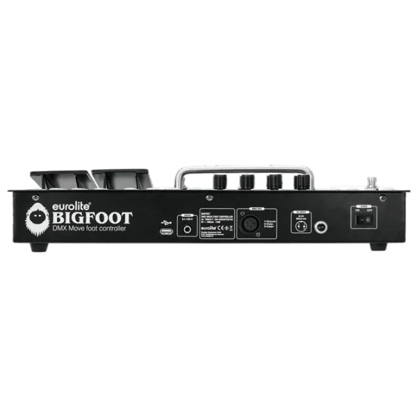 Контроллер для прожекторов Eurolite DMX Move Bigfoot Foot Черный / 100 - 240 В photo 5