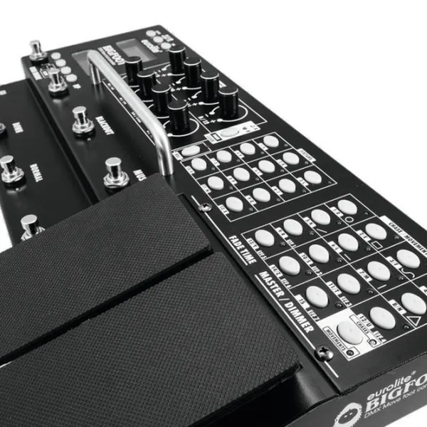 Контроллер для прожекторов Eurolite DMX Move Bigfoot Foot Черный / 100 - 240 В photo 7