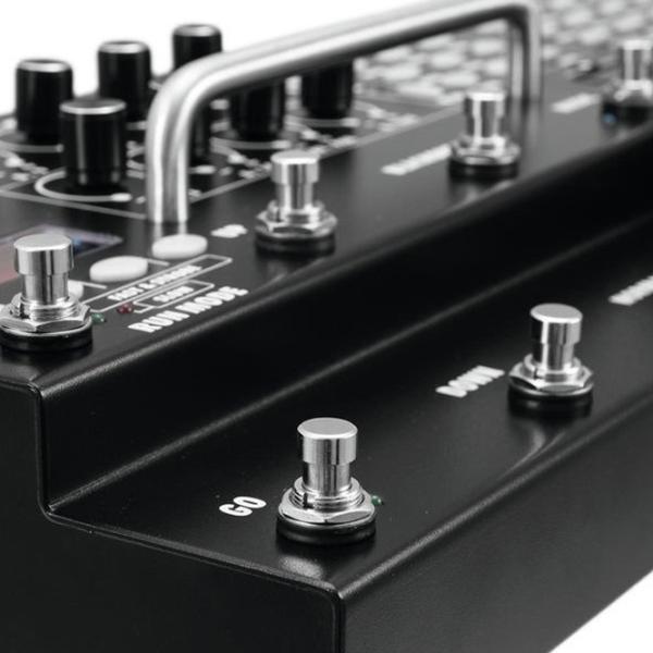 Контроллер для прожекторов Eurolite DMX Move Bigfoot Foot Черный / 100 - 240 В photo 8