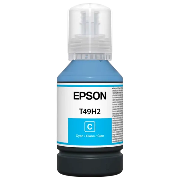 Чернила для принтера Epson T49H2 0.14л Cyan photo 1