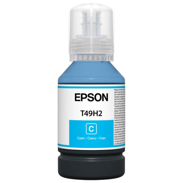 Чернила для принтера Epson T49H2 0.14л Cyan photo 1