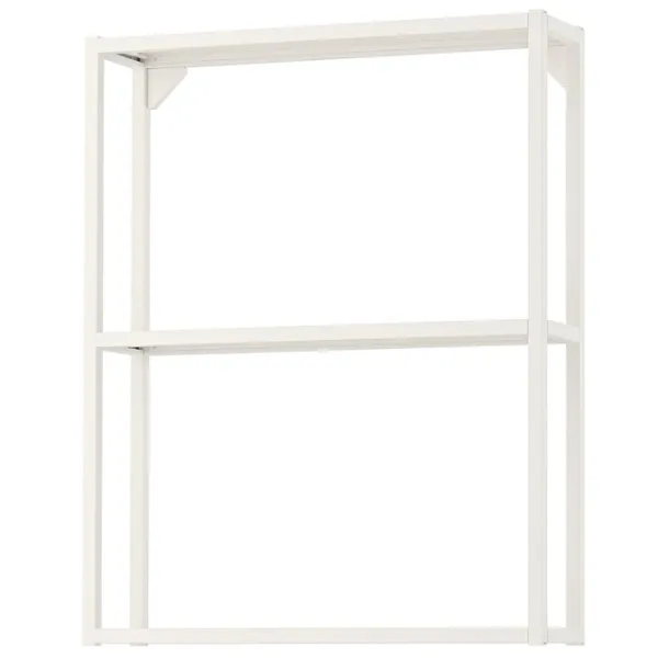 Наборы мебели для ванной комнаты Ikea Enhet/Tvallen/Pilkan ЛДСП / White photo 4