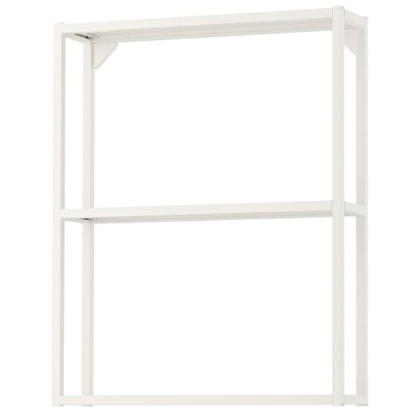 Наборы мебели для ванной комнаты Ikea Enhet/Tvallen/Pilkan ЛДСП / White photo 4