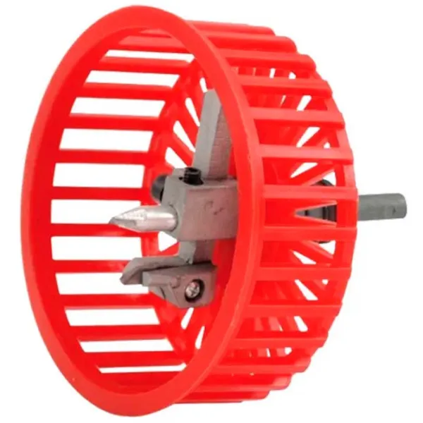 Lamă pentru freză Vorel VOR03940 Red photo 1