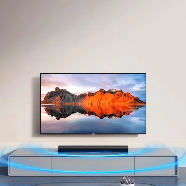 Soundbar Xiaomi 2.0 S22E 2.0 / Black photo 5