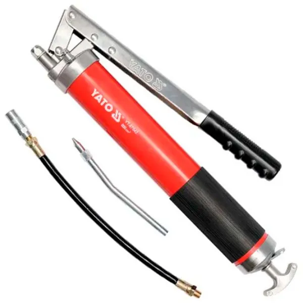 Pompă Yato YT07042 Red / Metal photo 1