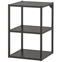 Seturi mobilă de baie Ikea Enhet/Lettan/Pilkan MDF / White photo 4