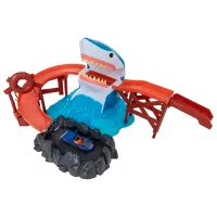 Авто-треки Teamsterz Shark Bite 1417316 / / White Коричневый photo 4