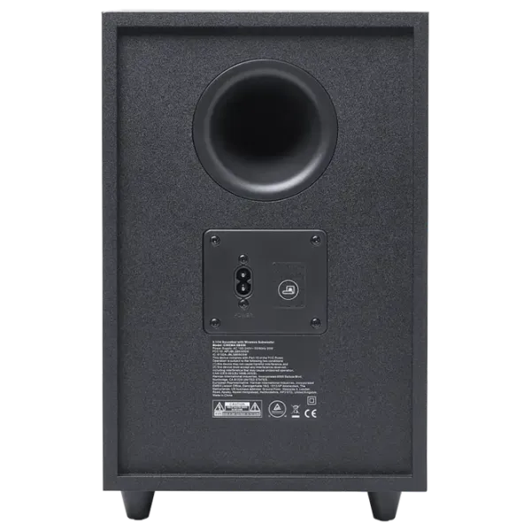 Саундбар JBL SB550 3.1 / Черный photo 7