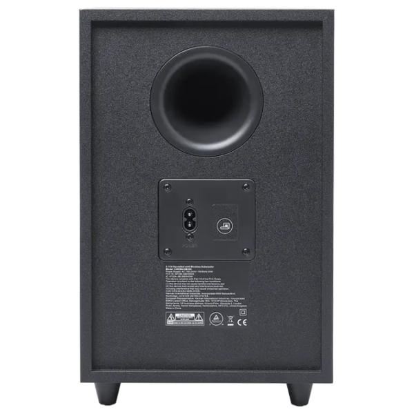 Саундбар JBL SB550 3.1 / Черный photo 7