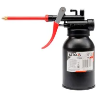 Смазочный пистолет Yato YT06912 Черный / Металл