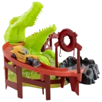 Авто-треки Teamsterz Croc Bite 1417416  / / Brown Зеленый