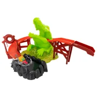 Авто-треки Teamsterz Croc Bite 1417416 / / Brown Зеленый photo 2