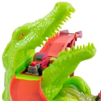 Авто-треки Teamsterz Croc Bite 1417416 / / Brown Зеленый photo 3