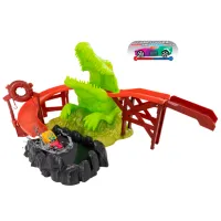Авто-треки Teamsterz Croc Bite 1417416 / / Brown Зеленый photo 5