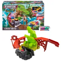 Авто-треки Teamsterz Croc Bite 1417416 / / Brown Зеленый photo 6