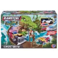 Авто-треки Teamsterz Croc Bite 1417416 / / Brown Зеленый photo 7