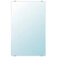 Наборы мебели для ванной комнаты Ikea Enhet/Tvallen/Glypen ЛДСП / White photo 4