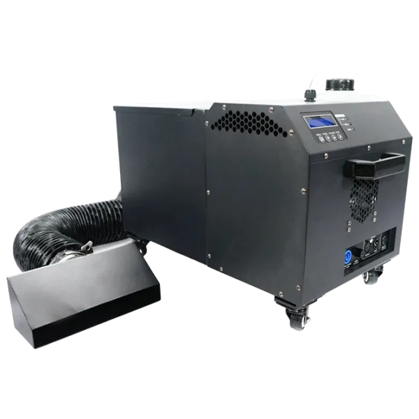 Дым-машина FOS Technologies Water Low FOG 2000 Черный / 100 - 240 В photo 1