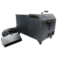 Дым-машина FOS Technologies Water Low FOG 2000 Черный / 100 - 240 В