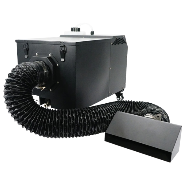 Дым-машина FOS Technologies Water Low FOG 2000 Черный / 100 - 240 В photo 2