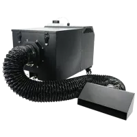Дым-машина FOS Technologies Water Low FOG 2000 Черный / 100 - 240 В photo 2