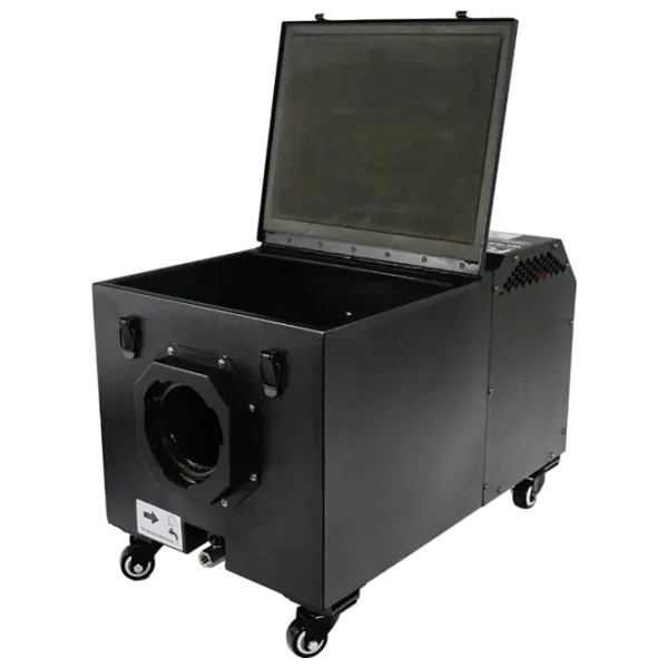 Дым-машина FOS Technologies Water Low FOG 2000 Черный / 100 - 240 В photo 3