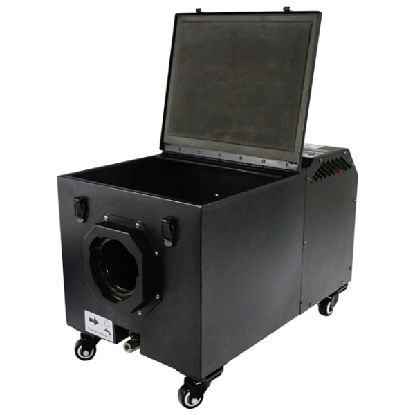Дым-машина FOS Technologies Water Low FOG 2000 Черный / 100 - 240 В photo 3