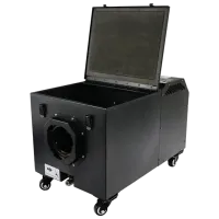 Дым-машина FOS Technologies Water Low FOG 2000 Черный / 100 - 240 В photo 3