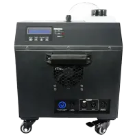 Дым-машина FOS Technologies Water Low FOG 2000 Черный / 100 - 240 В photo 4