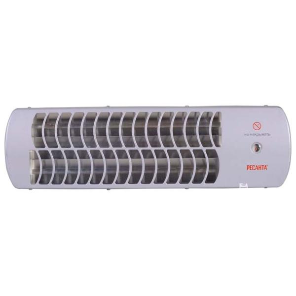 Încălzitor infraroșu Resanta IKO-1500Л 1500 W / Gray photo 1