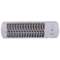 Инфракрасный обогреватель Resanta IKO-1500Л 1500 Вт / Серый