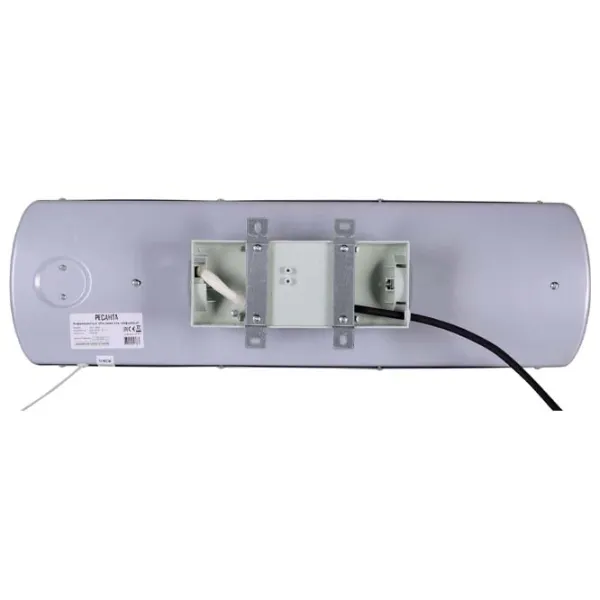 Încălzitor infraroșu Resanta IKO-1500Л 1500 W / Gray photo 2