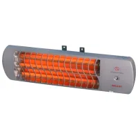 Инфракрасный обогреватель Resanta IKO-1500Л 1500 Вт / Серый photo 3
