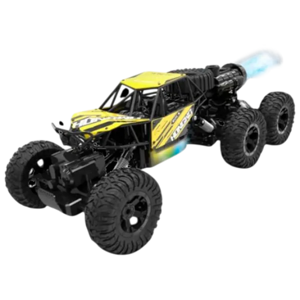 Mașină RC 3685E   / 2.4 GHz / Black Multicolor photo 1 Mașină RC 3685E   / 2.4 GHz / Black Multicolor photo 1